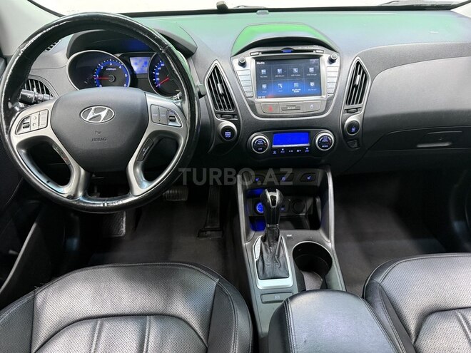 Hyundai Tucson 2014, 229,200 km - 2.0 l - Bakı