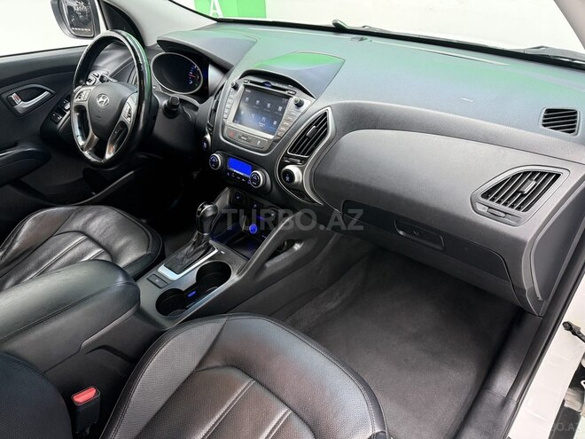 Hyundai Tucson 2014, 229,200 km - 2.0 l - Bakı