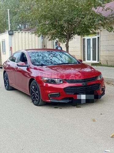 Chevrolet Malibu 2017, 273,588 km - 1.5 л - Bakı