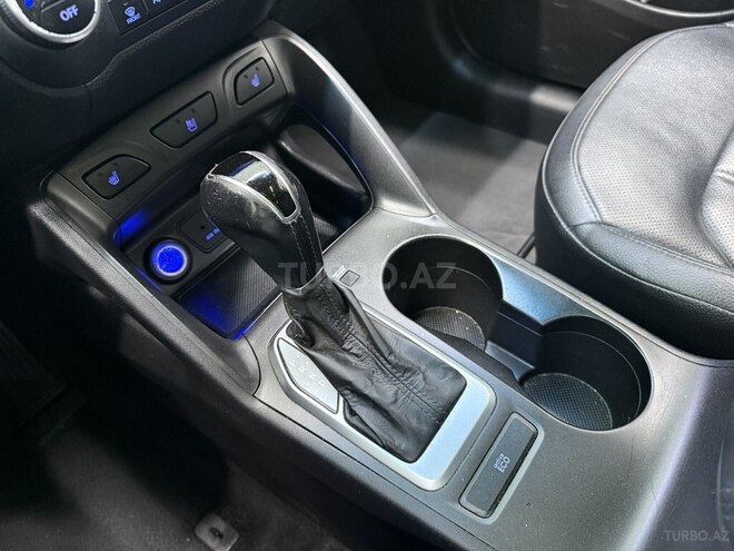 Hyundai Tucson 2014, 229,200 km - 2.0 l - Bakı