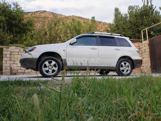 Mitsubishi Outlander 2003, 230,000 km - 2.4 l - Bakı