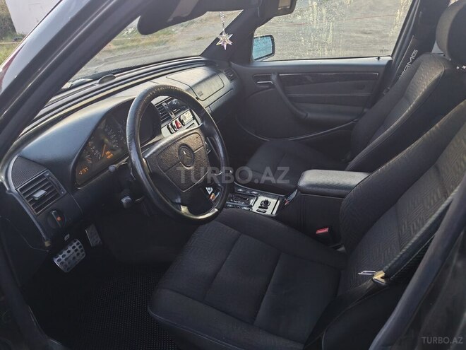 Mercedes C 240 1999, 380,000 km - 2.4 л - Yevlax