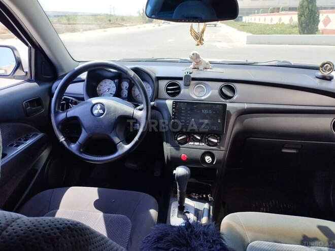 Mitsubishi Outlander 2003, 230,000 km - 2.4 l - Bakı