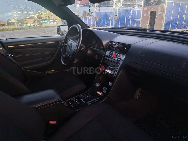 Mercedes C 240 1999, 380,000 km - 2.4 л - Yevlax