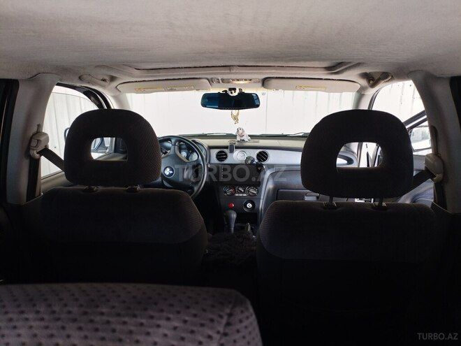 Mitsubishi Outlander 2003, 230,000 km - 2.4 l - Bakı