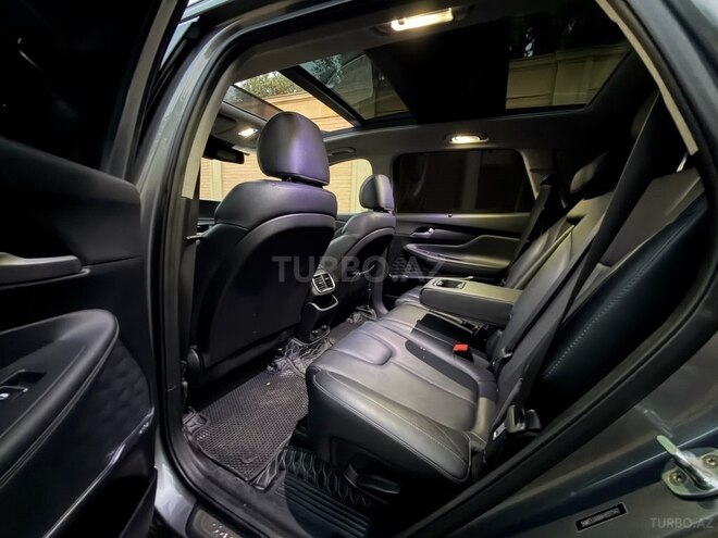 Hyundai Santa Fe 2019, 98,000 km - 2.0 l - Bakı