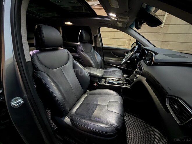 Hyundai Santa Fe 2019, 98,000 km - 2.0 l - Bakı
