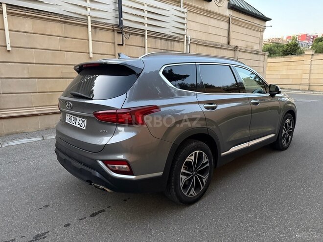 Hyundai Santa Fe 2019, 98,000 km - 2.0 l - Bakı