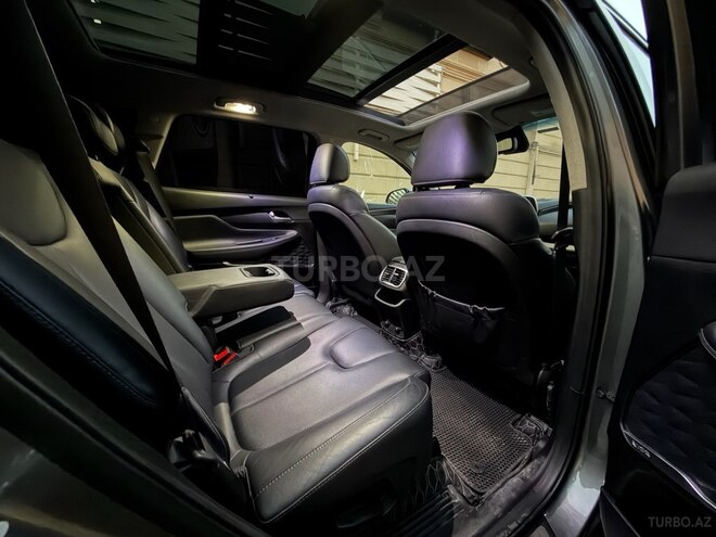 Hyundai Santa Fe 2019, 98,000 km - 2.0 l - Bakı