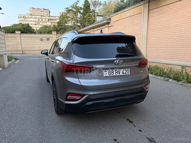 Hyundai Santa Fe 2019, 98,000 km - 2.0 l - Bakı