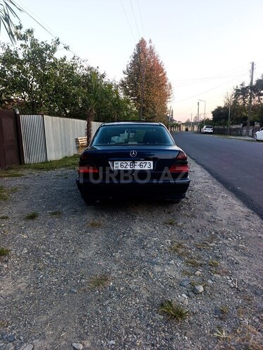 Mercedes C 180 1999, 341,000 km - 1.8 l - Balakən