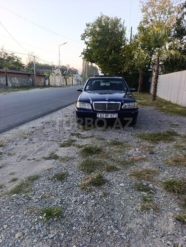 Mercedes C 180 1999, 341,000 km - 1.8 l - Balakən