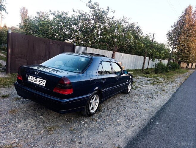 Mercedes C 180 1999, 341,000 km - 1.8 l - Balakən