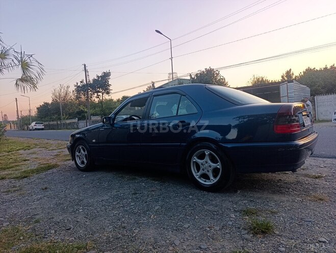 Mercedes C 180 1999, 341,000 km - 1.8 l - Balakən