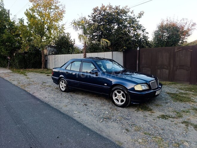 Mercedes C 180 1999, 341,000 km - 1.8 l - Balakən