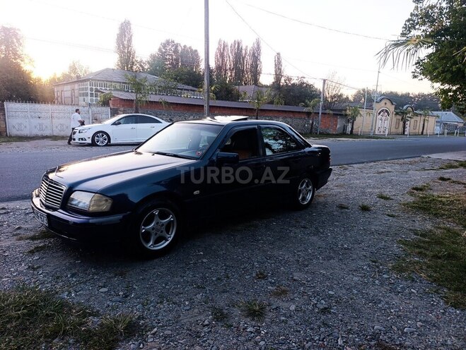 Mercedes C 180 1999, 341,000 km - 1.8 l - Balakən