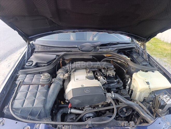 Mercedes C 180 1999, 341,000 km - 1.8 l - Balakən