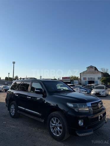 Toyota Land Cruiser 2011, 295,650 km - 4.0 л - Bakı