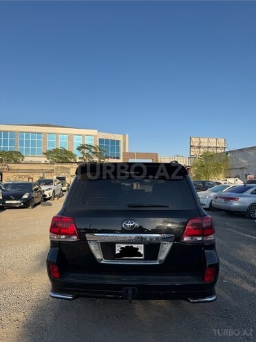 Toyota Land Cruiser 2011, 295,650 km - 4.0 л - Bakı