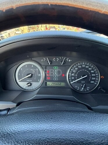 Toyota Land Cruiser 2011, 295,650 km - 4.0 л - Bakı