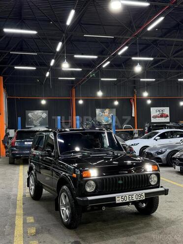 LADA (VAZ) Niva 2020, 78,000 km - 1.7 л - Bakı