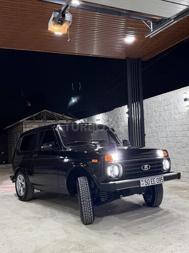 LADA (VAZ) Niva 2020, 78,000 km - 1.7 л - Bakı