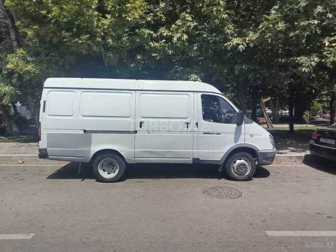 GAZ 2705 2020, 128,000 km - 2.7 l - Göygöl