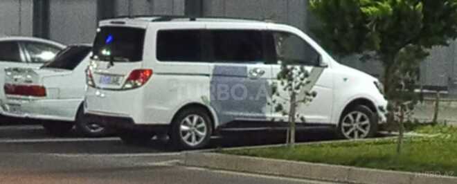 Changan Honor 2014, 450,000 km - 1.5 l - Bakı