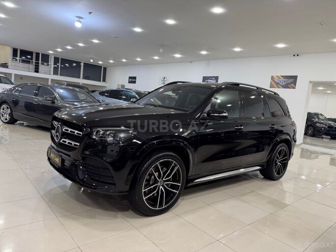 Mercedes GLS 450 4MATIC 2023, 68,700 km - 3.0 l - Bakı