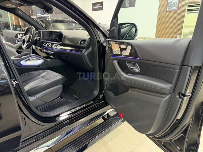 Mercedes GLS 450 4MATIC 2023, 68,700 km - 3.0 l - Bakı
