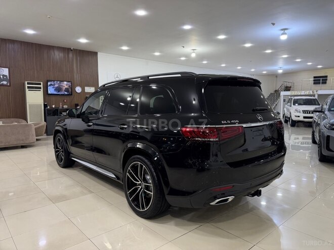 Mercedes GLS 450 4MATIC 2023, 68,700 km - 3.0 l - Bakı
