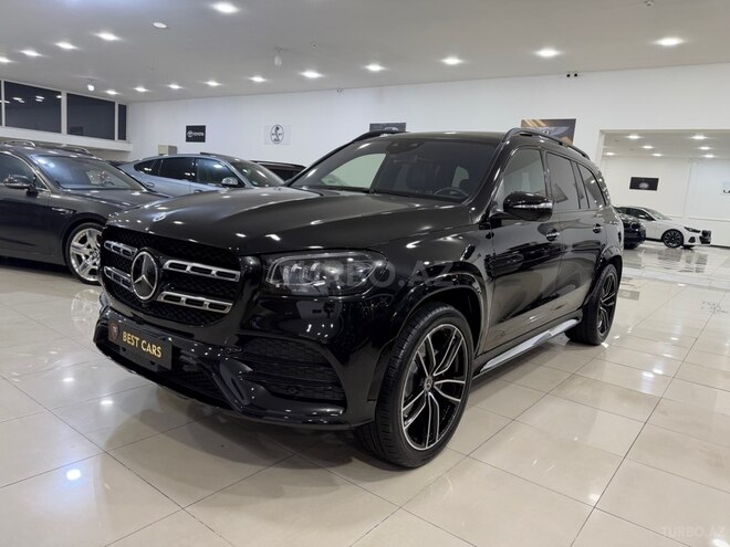 Mercedes GLS 450 4MATIC 2023, 68,700 km - 3.0 l - Bakı