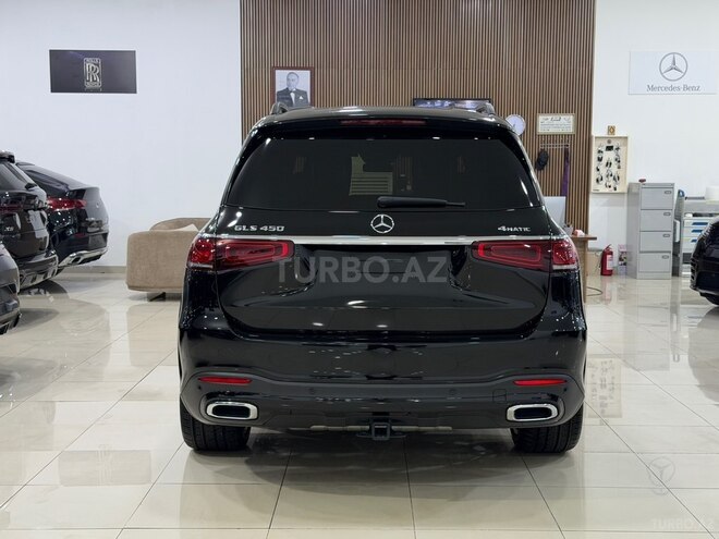 Mercedes GLS 450 4MATIC 2023, 68,700 km - 3.0 l - Bakı
