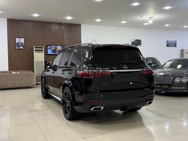 Mercedes GLS 450 4MATIC 2023, 68,700 km - 3.0 l - Bakı