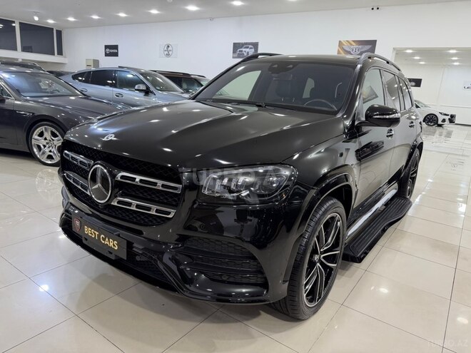 Mercedes GLS 450 4MATIC 2023, 68,700 km - 3.0 l - Bakı