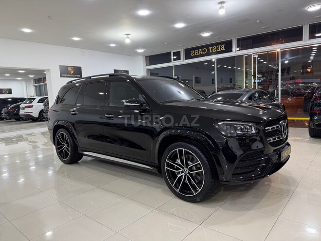 Mercedes GLS 450 4MATIC 2023, 68,700 km - 3.0 l - Bakı