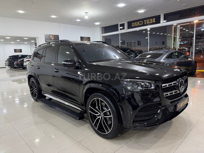 Mercedes GLS 450 4MATIC 2023, 68,700 km - 3.0 l - Bakı