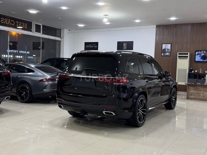 Mercedes GLS 450 4MATIC 2023, 68,700 km - 3.0 l - Bakı