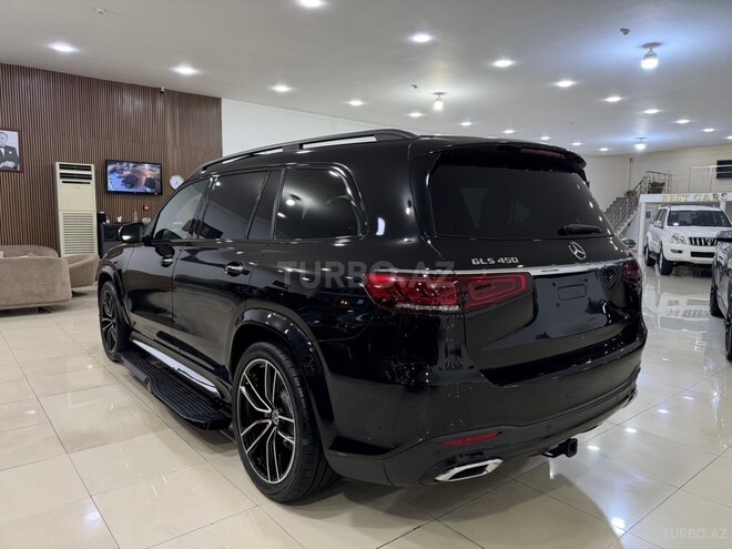 Mercedes GLS 450 4MATIC 2023, 68,700 km - 3.0 l - Bakı