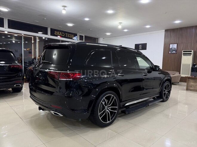 Mercedes GLS 450 4MATIC 2023, 68,700 km - 3.0 l - Bakı