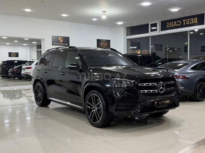 Mercedes GLS 450 4MATIC 2023, 68,700 km - 3.0 l - Bakı
