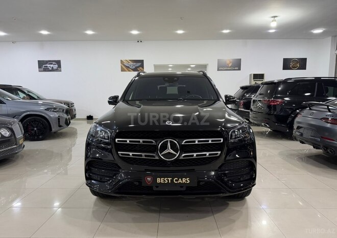 Mercedes GLS 450 4MATIC 2023, 68,700 km - 3.0 l - Bakı