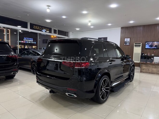 Mercedes GLS 450 4MATIC 2023, 68,700 km - 3.0 l - Bakı