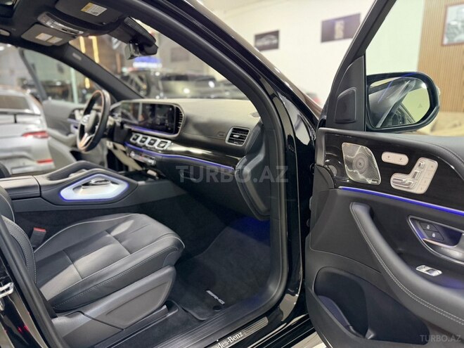 Mercedes GLS 450 4MATIC 2023, 68,700 km - 3.0 l - Bakı