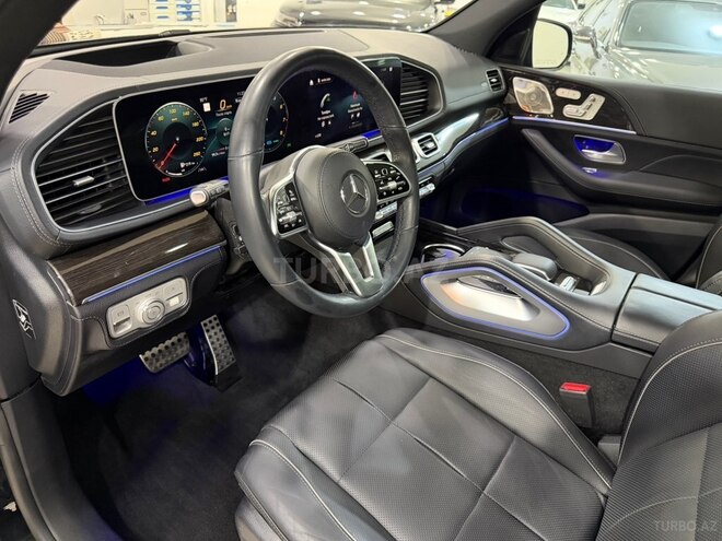 Mercedes GLS 450 4MATIC 2023, 68,700 km - 3.0 l - Bakı