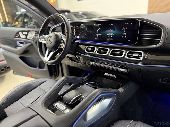 Mercedes GLS 450 4MATIC 2023, 68,700 km - 3.0 l - Bakı