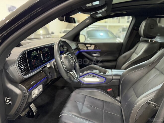 Mercedes GLS 450 4MATIC 2023, 68,700 km - 3.0 l - Bakı