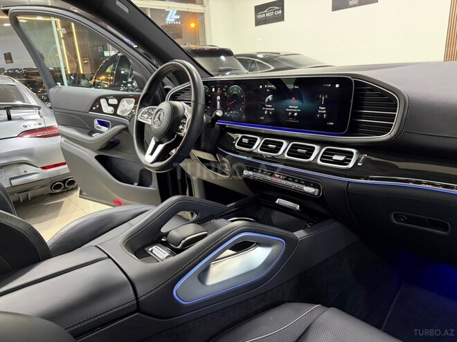 Mercedes GLS 450 4MATIC 2023, 68,700 km - 3.0 l - Bakı