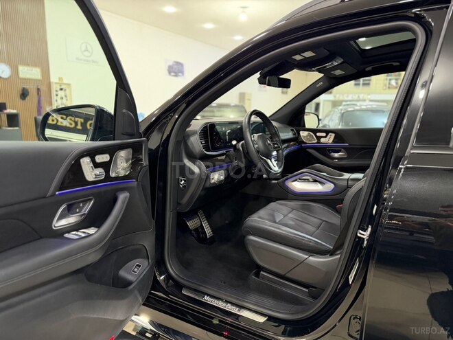 Mercedes GLS 450 4MATIC 2023, 68,700 km - 3.0 l - Bakı