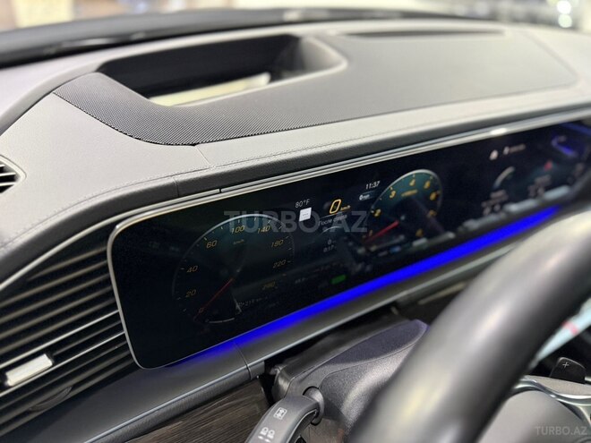 Mercedes GLS 450 4MATIC 2023, 68,700 km - 3.0 l - Bakı